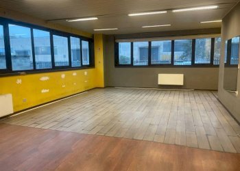 Interno non residenziale - Capannone via Liguria, Cornegliano Laudense - foto 47