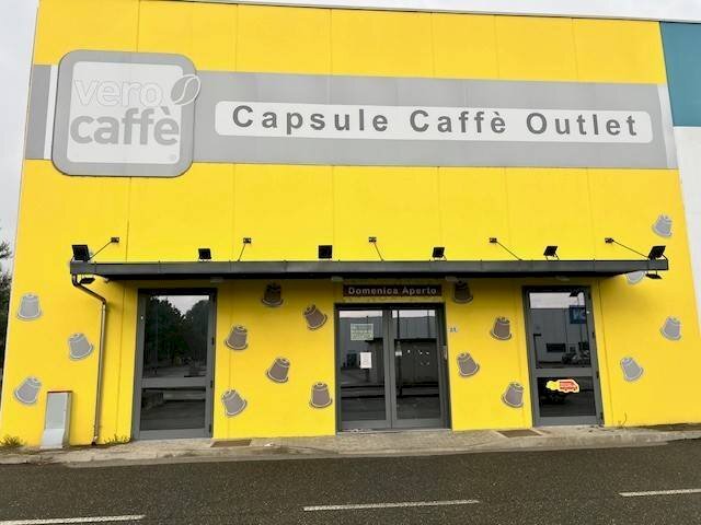 Facciata - Shop via Torino, 1A, Alessandria - photo 1