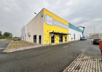 Facciata - Shop via Torino, 1A, Alessandria - photo 3