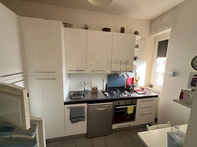 Cucina - Quadrilocale via Marsala, 15, Alessandria - foto 3