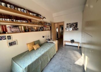 Camera da letto - Quadrilocale via Marsala, 15, Alessandria - foto 5