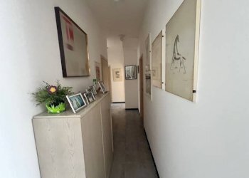 Corridoio - Quadrilocale via Marsala, 15, Alessandria - foto 9