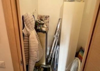 Ripostiglio - Four-room apartment via Marsala, 15, Alessandria - photo 12