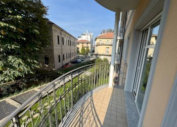 Balcone - Quadrilocale via Antonio Fogazzaro, 2, Gallarate - foto 3