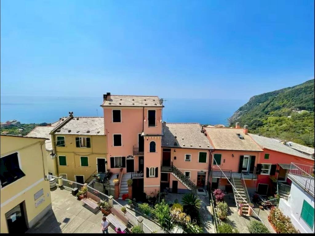 Vista - Four-room apartment Località Setta, Framura - photo 1