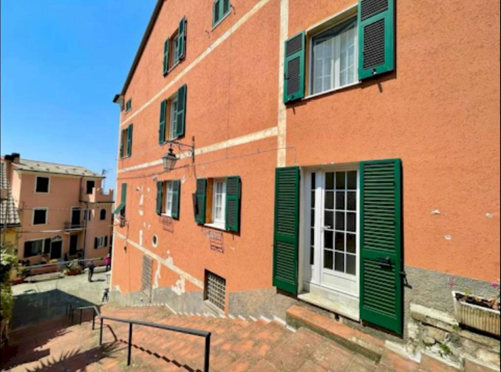 Facciata - Four-room apartment Località Setta, Framura - photo 3