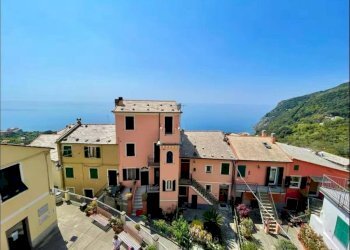 Vista - Quadrilocale Località Setta, Framura - foto 1