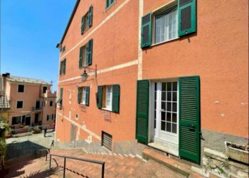 Facciata - Quadrilocale Località Setta, Framura - foto 3