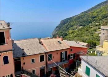 Vista - Quadrilocale Località Setta, Framura - foto 10