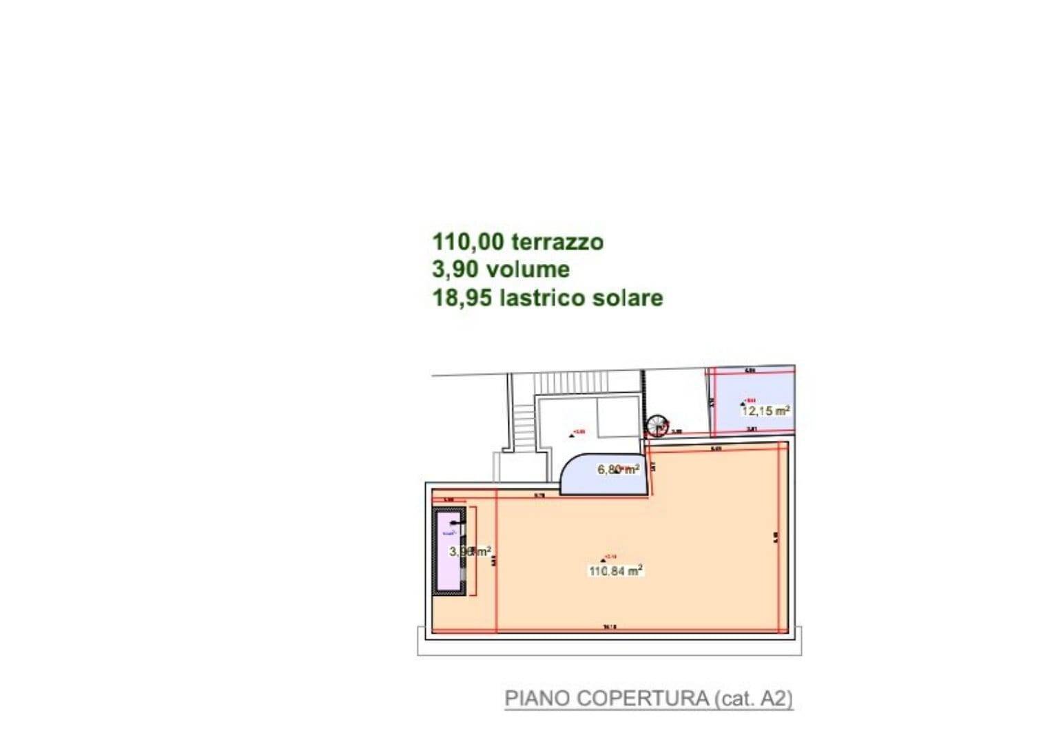 Foto 24 - Casa indipendente Via Andrea Sabatini
 
8/10, Salerno - planimetria 1