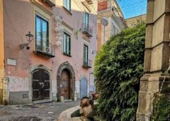 Foto 16 - Quadrilocale Piazza Sedile Del Campo
 
22, Salerno - foto 16