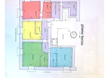 Foto 15 - Quadrilocale Piazza Sedile Del Campo
 
22, Salerno - foto 15