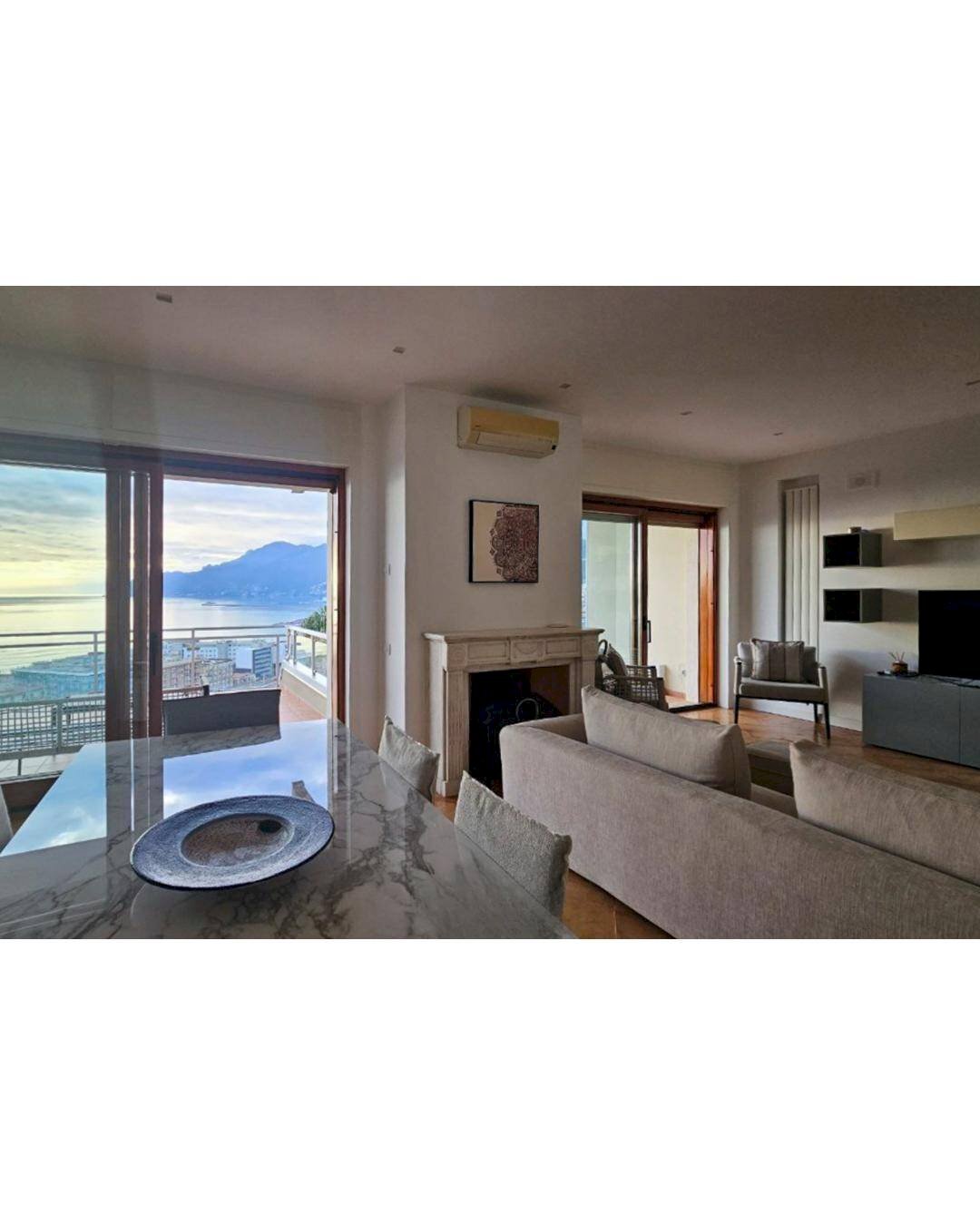 Foto 2 - Casa semi indipendente Viale Delle Ginestre
 
25, Salerno - foto 2