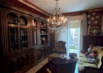 Salone - Quadrilocale via Carlo Fasciotti, 59, Genova (zona Sampierdarena) - foto 7