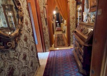 Corridoio - Quadrilocale via Carlo Fasciotti, 59, Genova (zona Sampierdarena) - foto 9