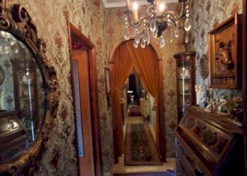 Disimpegno - Quadrilocale via Carlo Fasciotti, 59, Genova (zona Sampierdarena) - foto 10