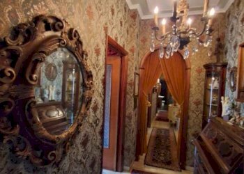 Interno palazzo - Quadrilocale via Carlo Fasciotti, 59, Genova (zona Sampierdarena) - foto 12