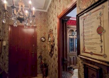 Ingresso - Quadrilocale via Carlo Fasciotti, 59, Genova (zona Sampierdarena) - foto 14