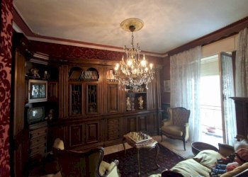 Salone - Quadrilocale via Carlo Fasciotti, 59, Genova (zona Sampierdarena) - foto 16