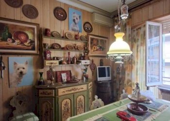 Interno non residenziale - Quadrilocale via Carlo Fasciotti, 59, Genova (zona Sampierdarena) - foto 23