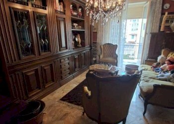 Salone - Quadrilocale via Carlo Fasciotti, 59, Genova (zona Sampierdarena) - foto 24