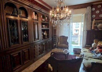 Salone - Quadrilocale via Carlo Fasciotti, 59, Genova (zona Sampierdarena) - foto 25