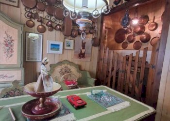 Cucina - Quadrilocale via Carlo Fasciotti, 59, Genova (zona Sampierdarena) - foto 33