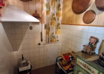 Cucina - Quadrilocale via Carlo Fasciotti, 59, Genova (zona Sampierdarena) - foto 41