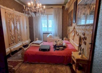 Camera da letto - Quadrilocale via Carlo Fasciotti, 59, Genova (zona Sampierdarena) - foto 47