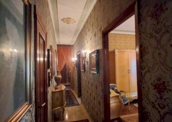 Corridoio - Quadrilocale via Carlo Fasciotti, 59, Genova (zona Sampierdarena) - foto 49