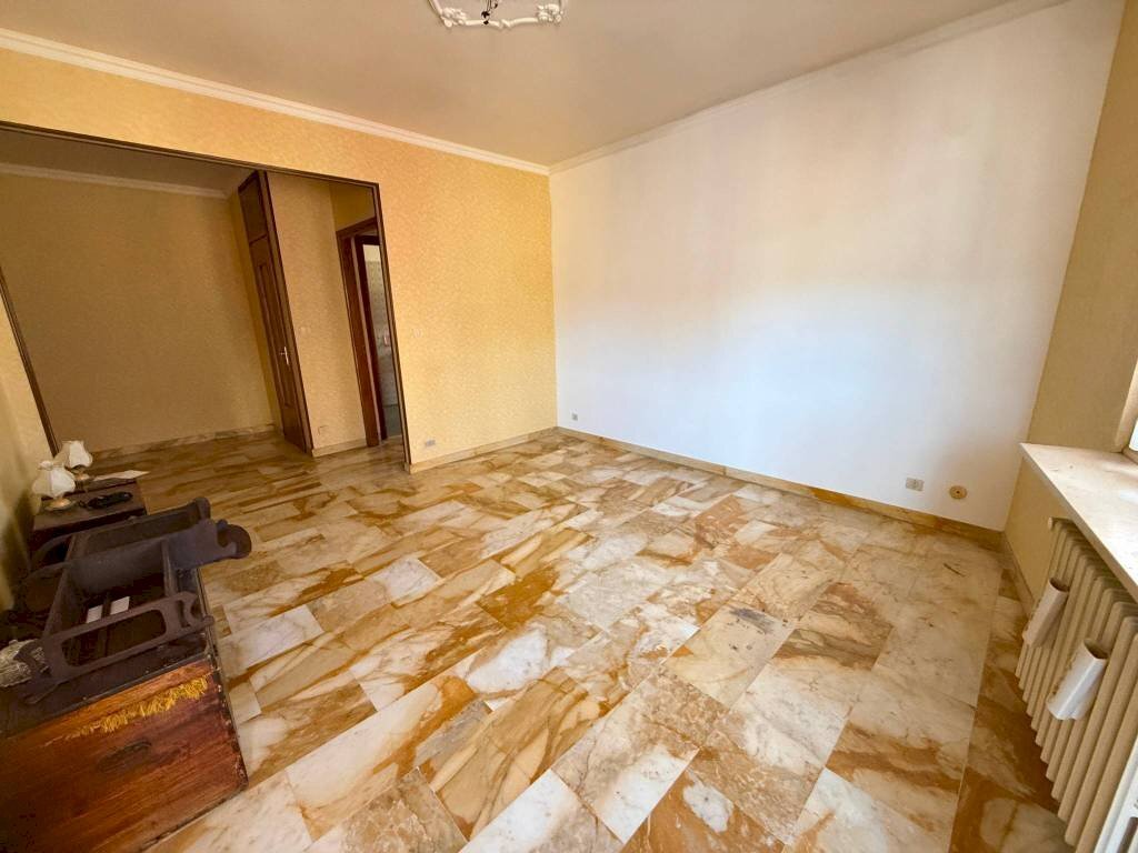 Soggiorno - Trilocale via Caduti per la Libertà, Torre Pellice - foto 3