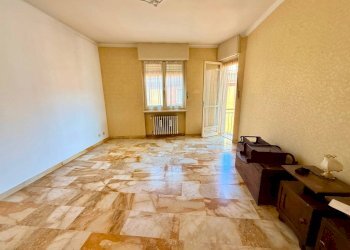 Soggiorno - Trilocale via Caduti per la Libertà, Torre Pellice - foto 3