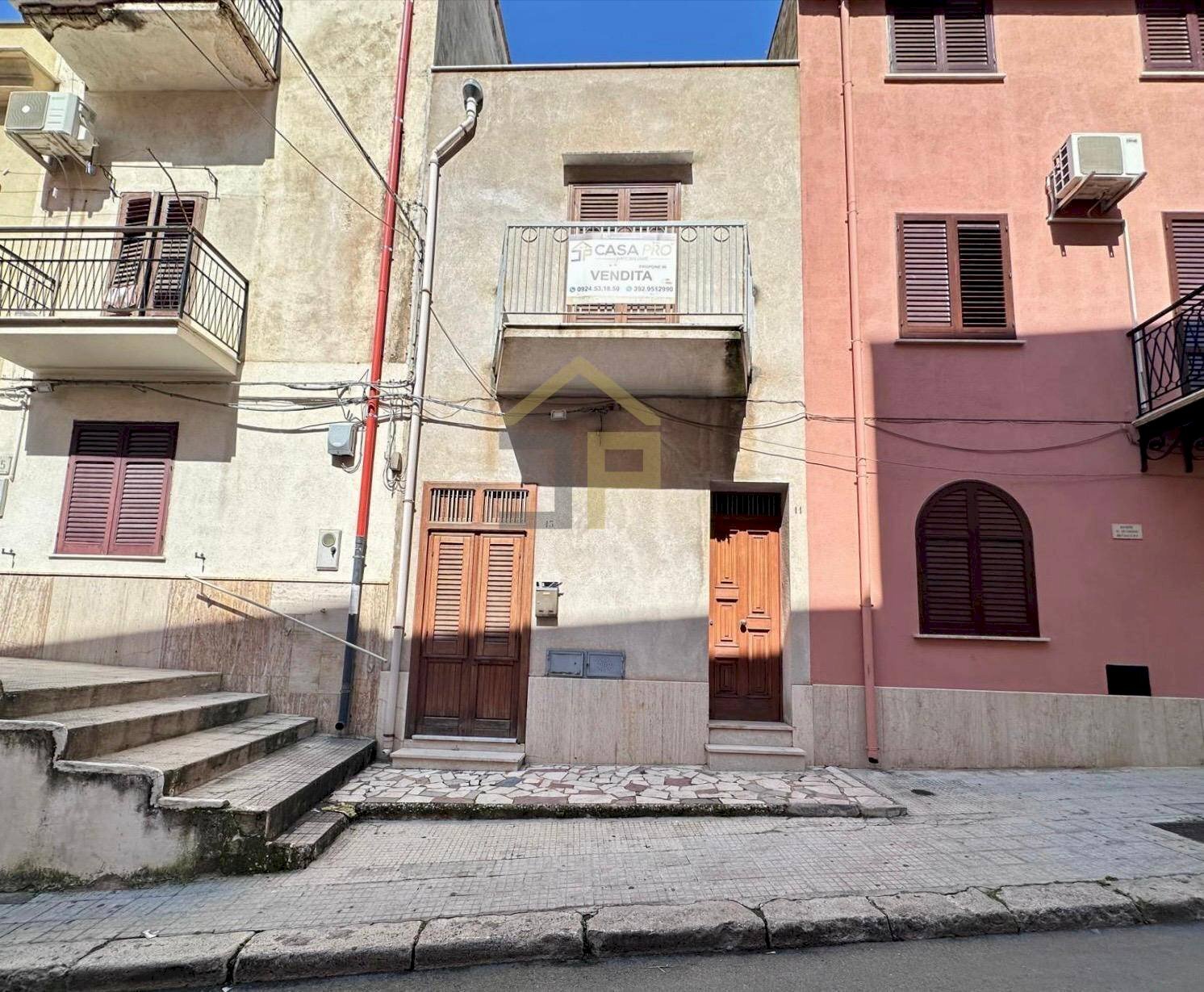 Foto 2 - Casa indipendente Canale Vecchio, Castellammare del Golfo - foto 2