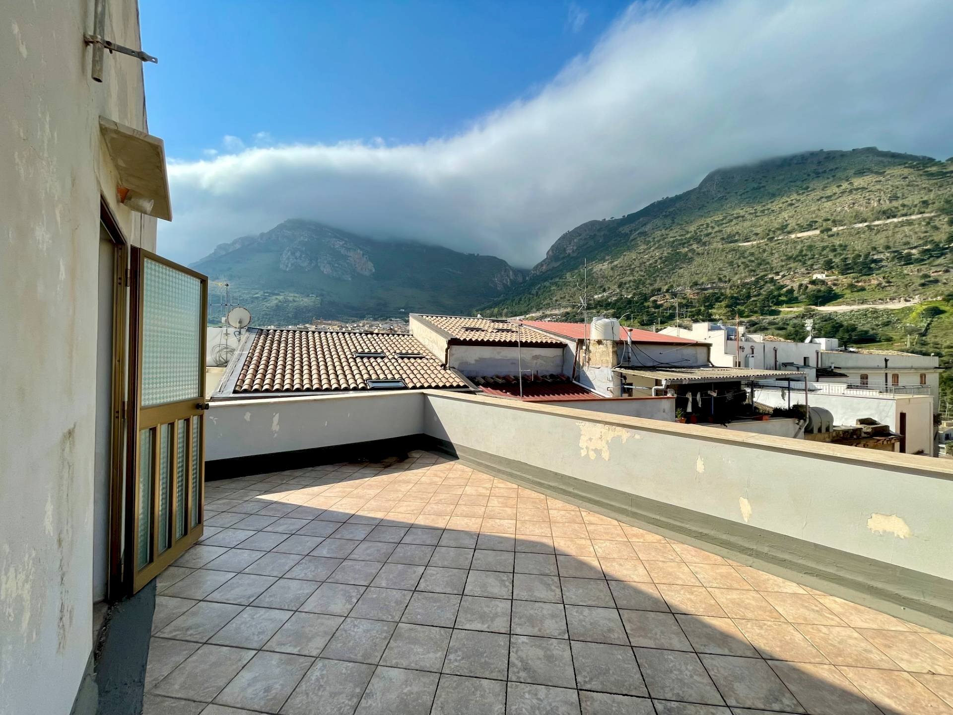 Foto 32 - Bilocale Tenente Giuseppe Buffa, Castellammare del Golfo - planimetria 1