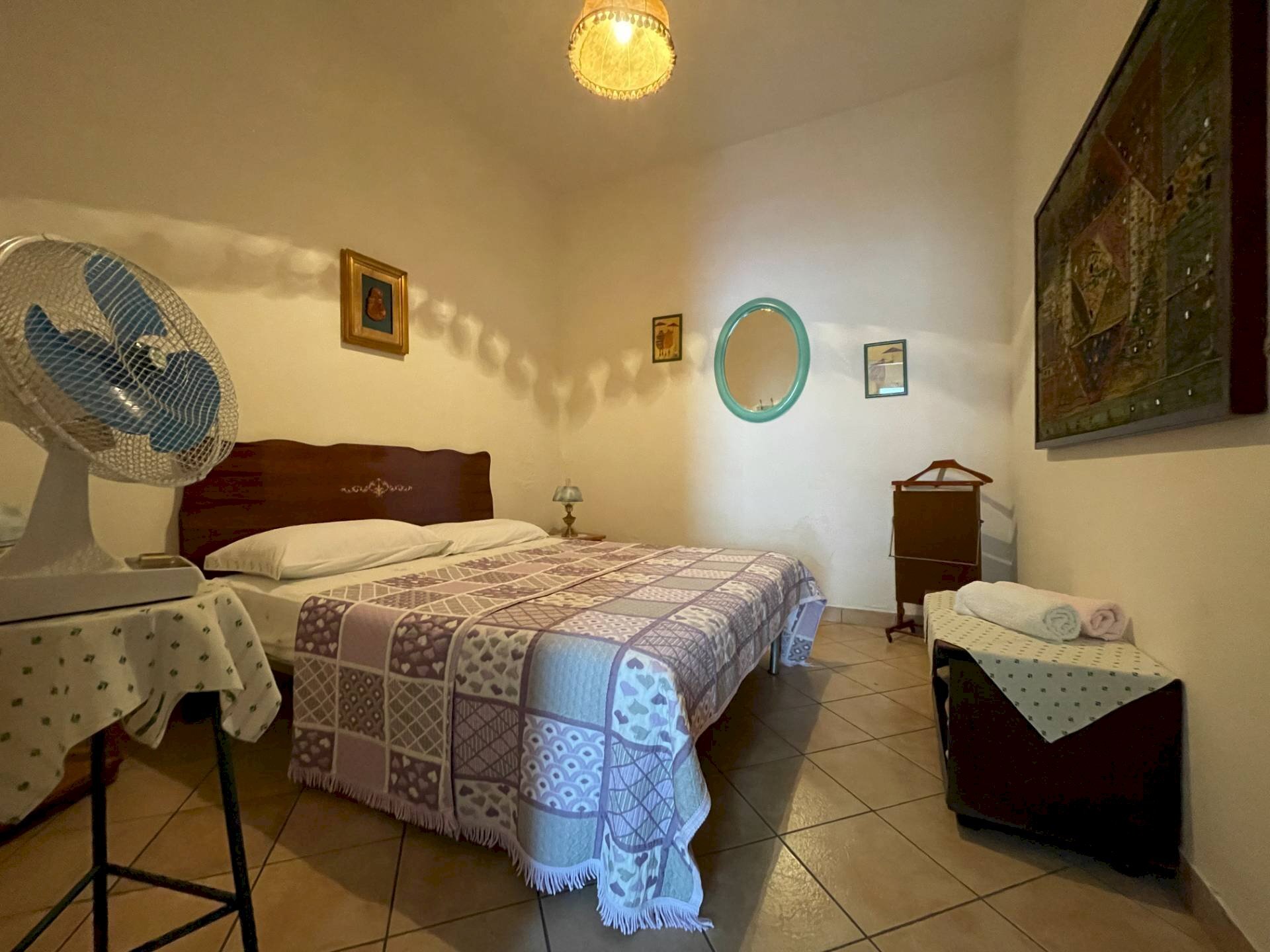 Foto 18 - Appartamento Petrazzi, Castellammare del Golfo - planimetria 1