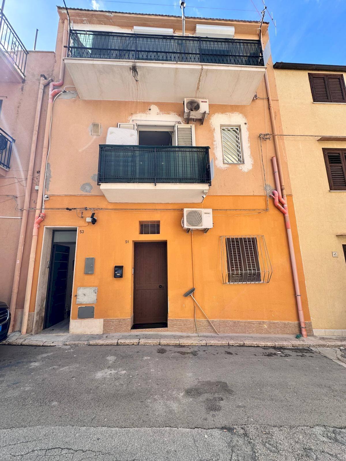 Foto 2 - Casa semi indipendente Via Costantino, Castellammare del Golfo - foto 2