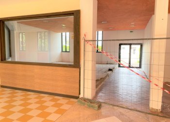 Ricezione / Lobby - Locale Commerciale Via dei Romagnoli
515, Roma - foto 17