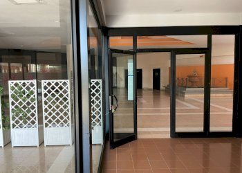 Ricezione / Lobby - Locale Commerciale Via dei Romagnoli
515, Roma - foto 10