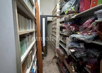 Dispensa di stoccaggio - Shop Via Corrado del Greco
 
28, Roma - photo 8