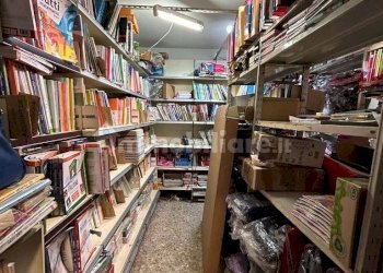 Dispensa di stoccaggio - Shop Via Corrado del Greco
 
28, Roma - photo 11