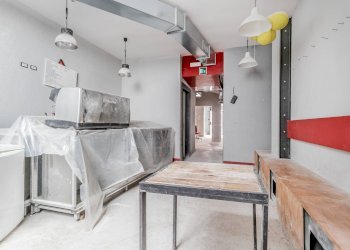 Sala da pranzo - Negozio Via Perugia
 
19, Roma - foto 2