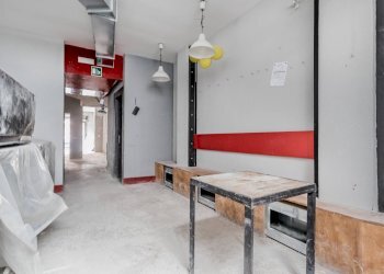 Sala da pranzo - Negozio Via Perugia
 
19, Roma - foto 26