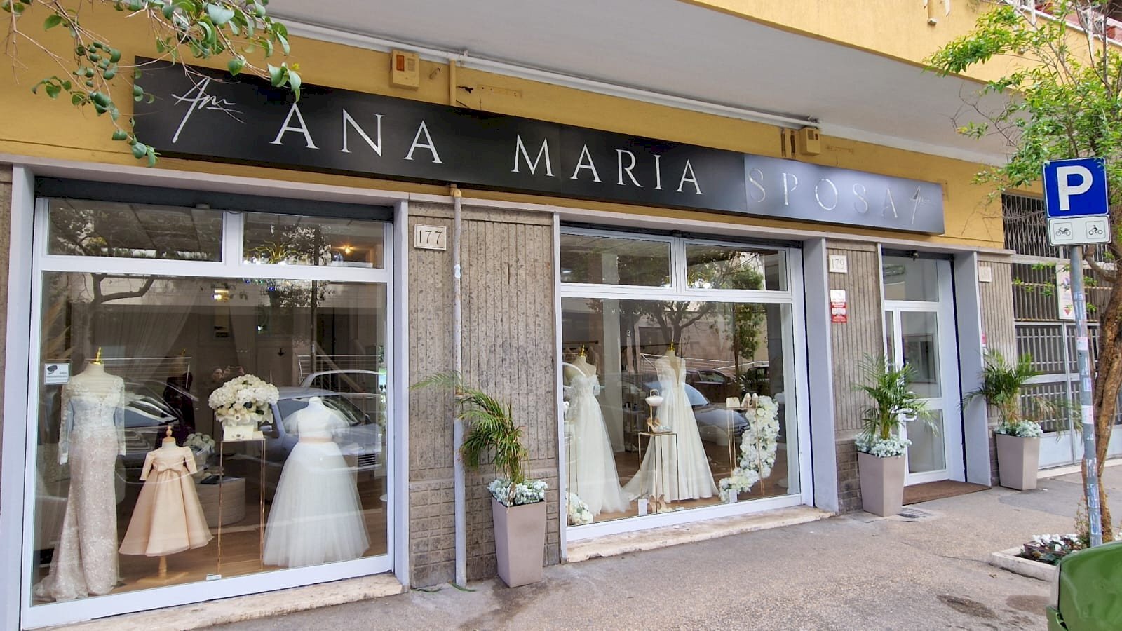 Edificio all\'aperto - Commercial Premises Via delle Baleari
 
177, 179, Roma - photo 1