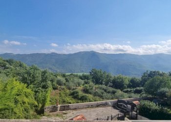 Vista delle montagne - Semi-detached Villa via umberto parricchi
 
3a, Anticoli Corrado - photo 21