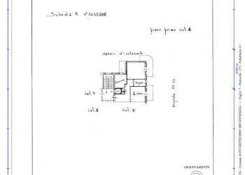 Pianta 2D - Trilocale Via Trento
 
11, Fiumefreddo Bruzio - foto 31