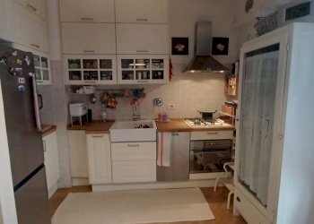 Cucina - Three-room apartment Via Francesco Menzio, Roma - photo 11