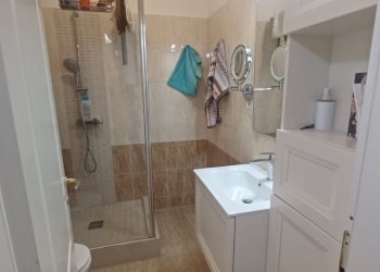 Bagno - Three-room apartment Via Francesco Menzio, Roma - photo 12