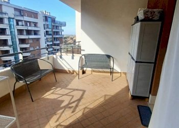 Balcone - Three-room apartment Via Francesco Menzio, Roma - photo 13