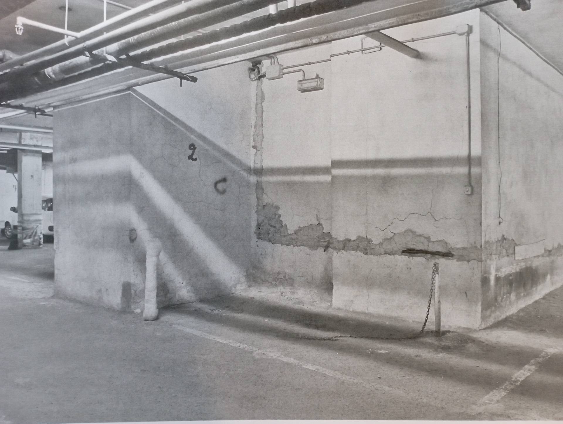 Pianta 2D - Box Via Anite di Tegea
 
3, Roma - foto 3