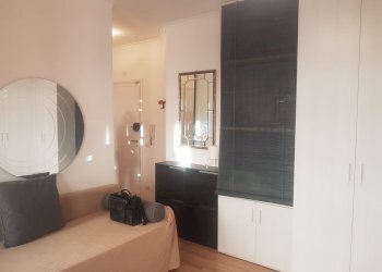 Soggiorno - One-room apartment Via Alessandro Piola Caselli, Roma - photo 10